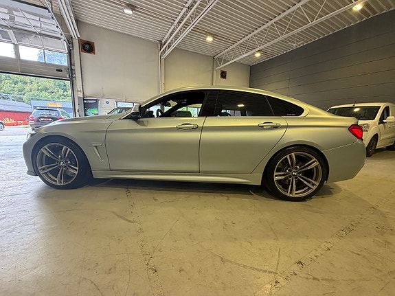 BMW 435d 10 of 30