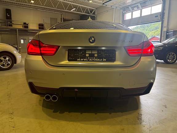 BMW 435d 8 of 30