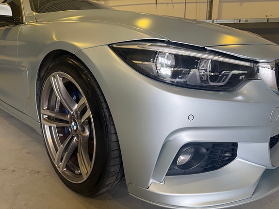 BMW 435d 4 of 30