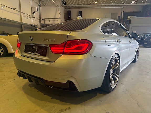 BMW 435d 6 of 30
