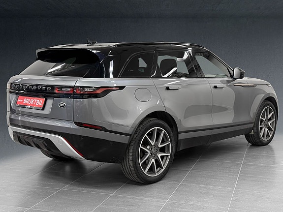 Land Rover Range Rover Velar 5 of 28