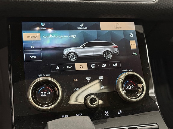 Land Rover Range Rover Velar 19 of 28