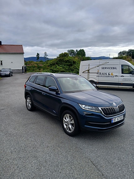 Skoda Kodiaq 4 of 15