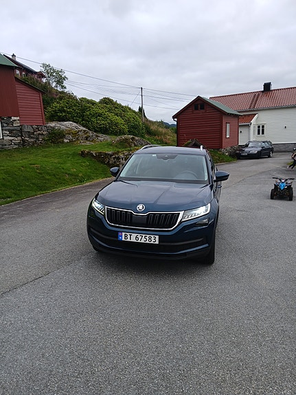 Skoda Kodiaq 2 of 15