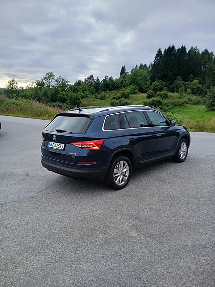 Skoda Kodiaq 3 of 15