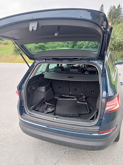 Skoda Kodiaq 5 of 15