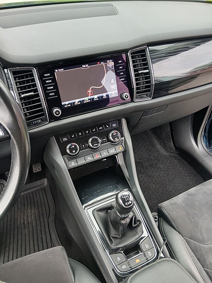Skoda Kodiaq 11 of 15