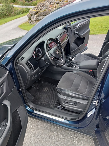 Skoda Kodiaq 10 of 15