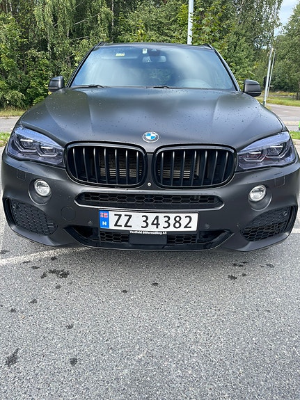 BMW X5 19 of 21