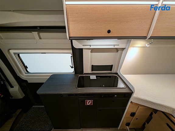 Sunlight Cliff 640 | Full LED | Automat | Solcelle 7 of 30