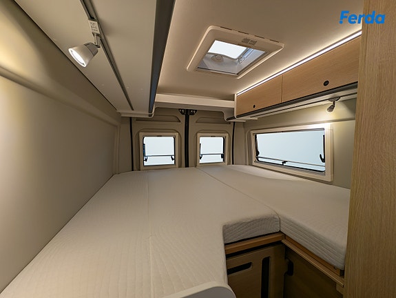 Sunlight Cliff 640 | Full LED | Automat | Solcelle 9 of 30