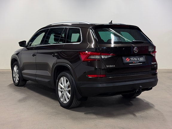 Skoda Kodiaq 8 of 30
