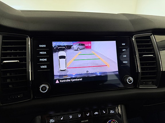 Skoda Kodiaq 28 of 30