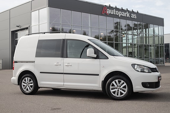 Volkswagen Caddy 2 of 23