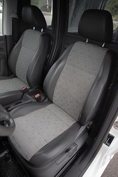 Volkswagen Caddy 16 of 23