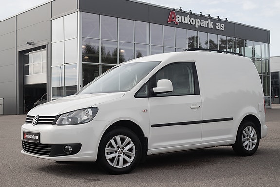 Volkswagen Caddy 4 of 23