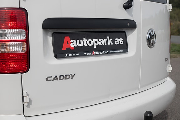 Volkswagen Caddy 10 of 23