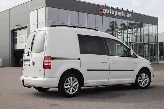 Volkswagen Caddy 6 of 23