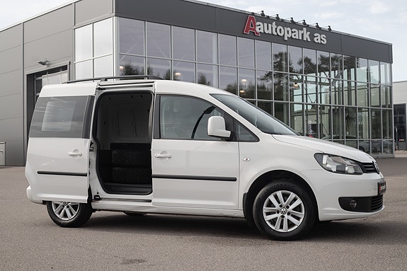 Volkswagen Caddy 3 of 23
