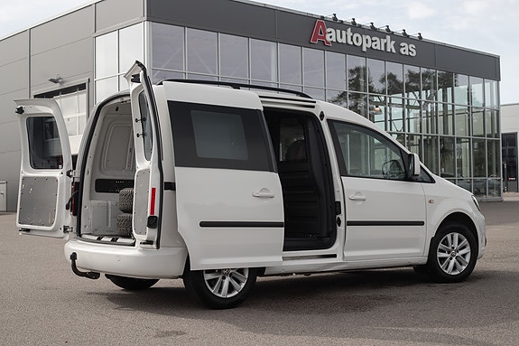 Volkswagen Caddy 7 of 23