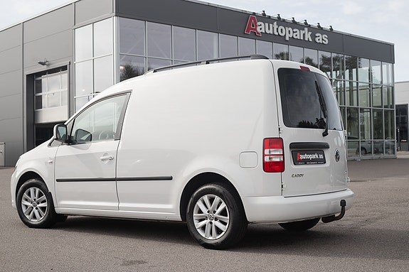 Volkswagen Caddy 5 of 23