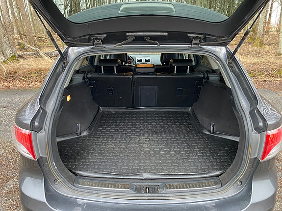 Toyota Avensis 23 of 23