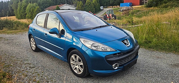 Peugeot 207 3 of 19