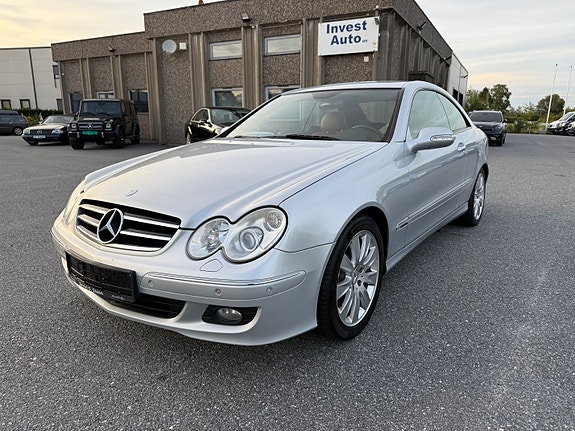 Mercedes-Benz CLK280