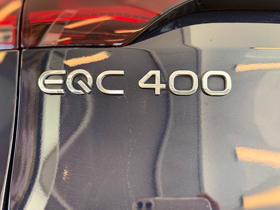 Mercedes-Benz EQC400 23 of 30