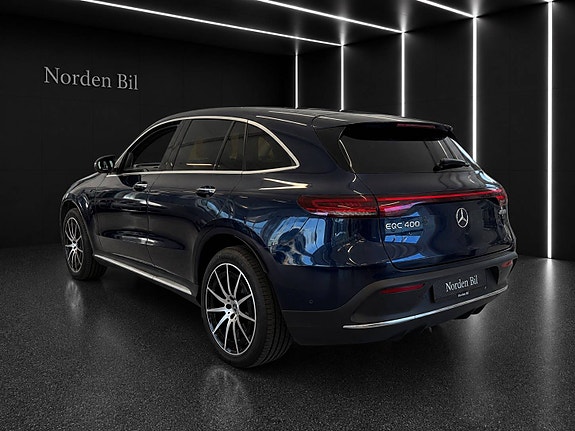Mercedes-Benz EQC400 5 of 30