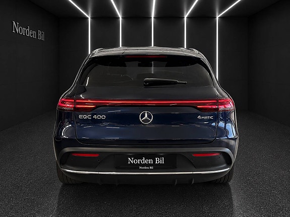 Mercedes-Benz EQC400 4 of 30