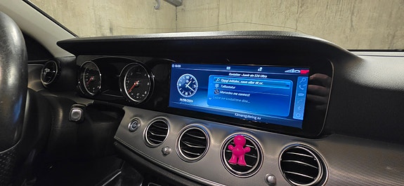Mercedes-Benz E220 d 13 of 17