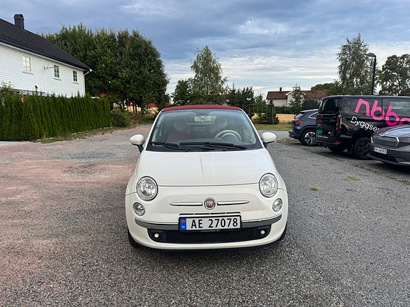 Fiat 500C 2 of 22