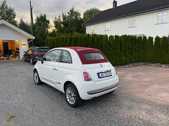 Fiat 500C 5 of 22