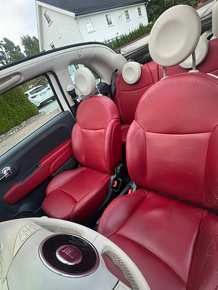 Fiat 500C 10 of 22