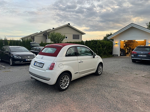 Fiat 500C 4 of 22