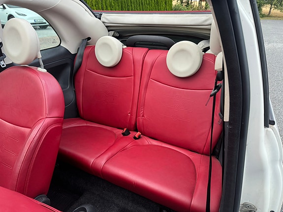 Fiat 500C 11 of 22