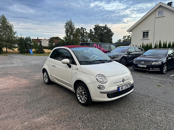 Fiat 500C 3 of 22