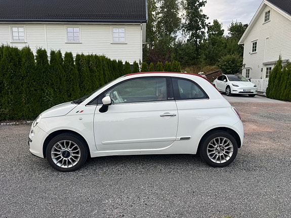 Fiat 500C 6 of 22