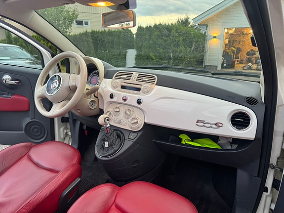 Fiat 500C 12 of 22
