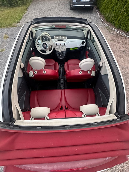 Fiat 500C 8 of 22