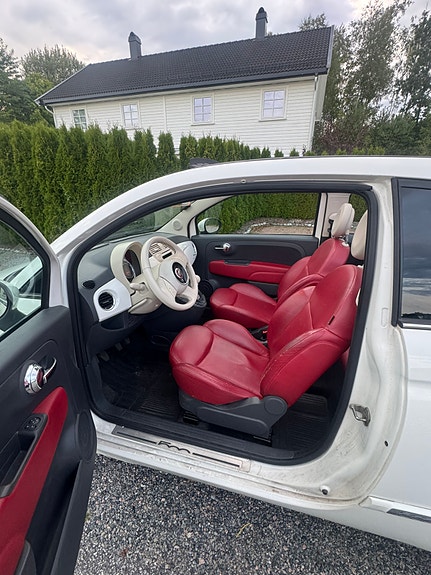 Fiat 500C 9 of 22