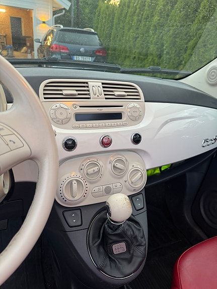 Fiat 500C 13 of 22