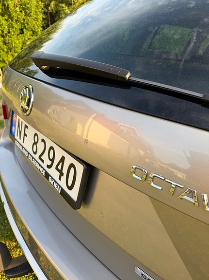 Skoda Octavia Scout 16 of 18