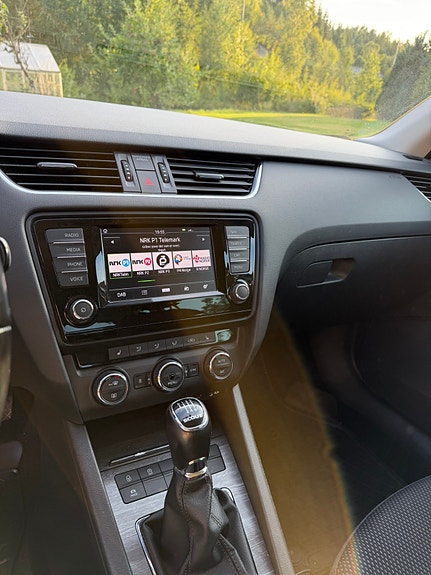Skoda Octavia Scout 11 of 18