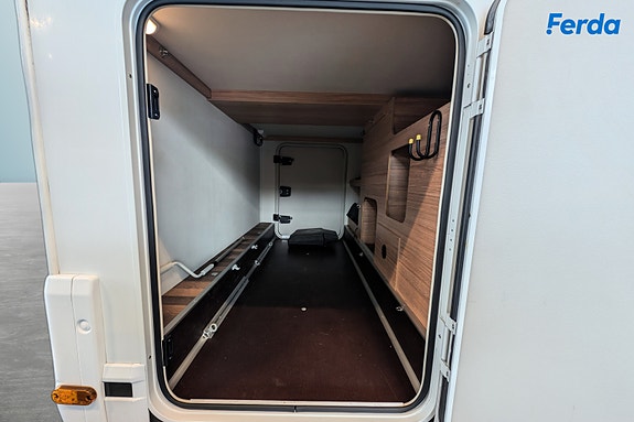 Weinsberg CaraCore 650 MEG | Helintegrert bobil på B-sertifikat! | Automat | Under 7m | Solcelle | Isofix 17 of 30
