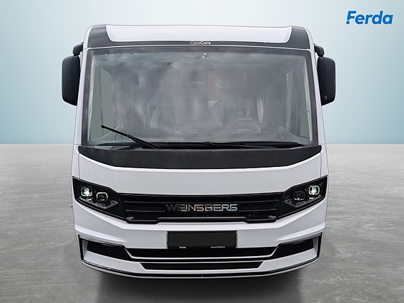 Weinsberg CaraCore 650 MEG | Helintegrert bobil på B-sertifikat! | Automat | Under 7m | Solcelle | Isofix 30 of 30