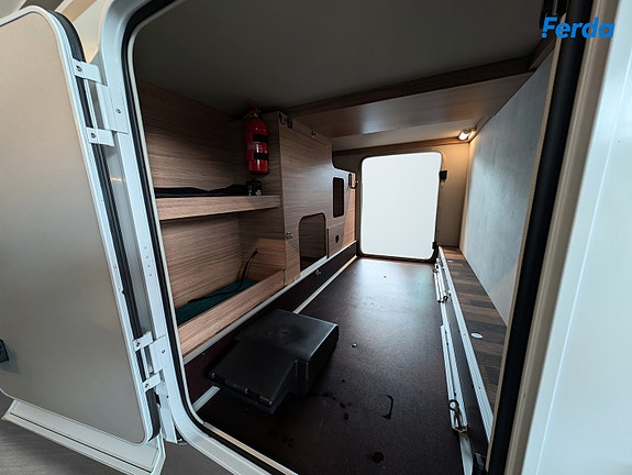 Weinsberg CaraCore 650 MEG | Helintegrert bobil på B-sertifikat! | Automat | Under 7m | Solcelle | Isofix 18 of 30