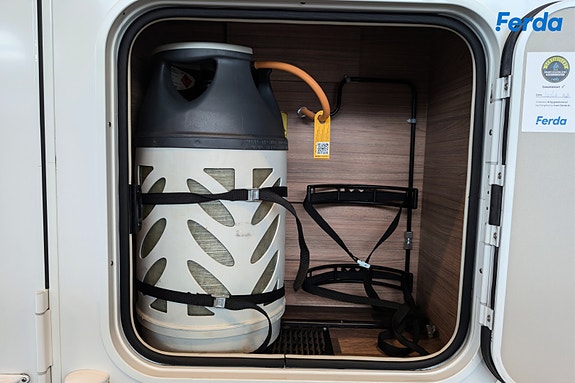 Weinsberg CaraCore 650 MEG | Helintegrert bobil på B-sertifikat! | Automat | Under 7m | Solcelle | Isofix 20 of 30