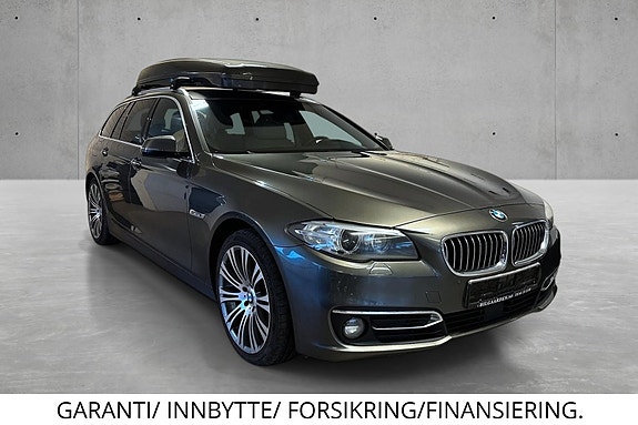 BMW 520d